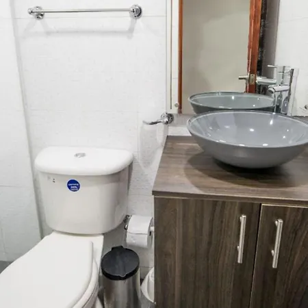 Apartamento Ec-al Cerca Al Mar Con Aire Acondicionado Wifi Y Piscina Cartagena